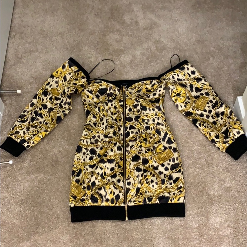 MOSCHINO DRESS